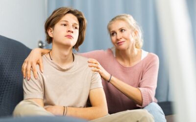 Teen Anxiety and Gender Identity