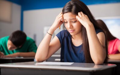 Is Your Teen Struggling with Performance Anxiety?